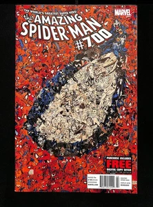 Amazing Spider-Man #700 casi nuevo- 9,2 Marvel 2013 - Imagen 1 de 2