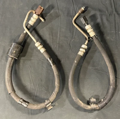 Power Steering Lines Hose 68164575AA 52122339AC - Image 1 of 4