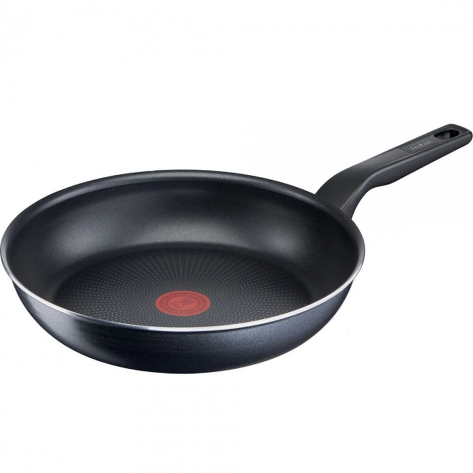 Padella Tefal C38506 Ø 28 cm Nero Acciaio inossidabile Alluminio - Immagine 1 di 1