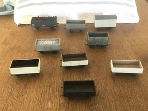 9x Assorted Wagons - OO Gauge VGC - Foto 1 di 7