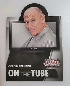 Panini Americana 2015 - Troquelado en el tubo #9 - Corbin Bernsen - Imagen 1 de 2