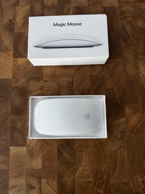 Apple Magic Mouse 2 Wireless Mouse - Silver (MLA02LL/A) - Image 1 of 4