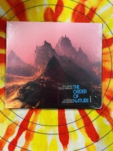 JIM JAMES & TEDDY ABRAMS, The Order of Nature, CD NEW, 2019 Decca - Picture 1 of 2