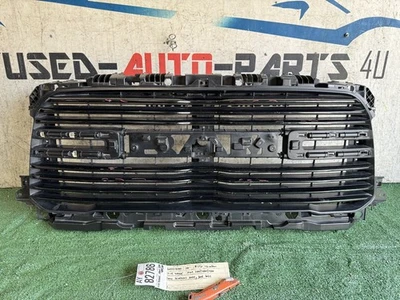 Dodge Ram 2500 3500 4500 2019 2020 2022 2023 2024 parrilla delantera OEM AY82786 Foto 1 de 4