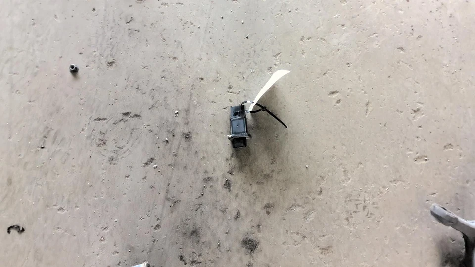 Used Fuel Injection Air Flow Meter fits: 2010 Nissan Frontier  Grade A — 第 1/4 张图片