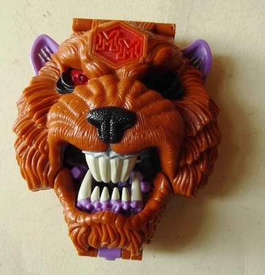 Bluebird Mighty Max Doom Zones Grapples Battle Cat Spielset. 1993 (ohne Figuren) - Bild 1 von 4