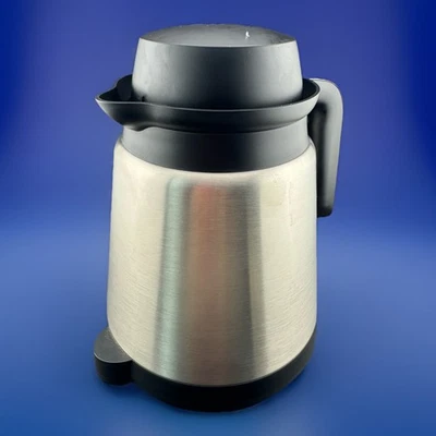 Cafetera térmica Keurig de acero inoxidable 4 tazas 32 OZ jarra y tapa 1635x Foto 1 de 4