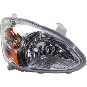 For Toyota Echo Headlight Assembly 2003 2004 2005 Passenger Side w/ Bulbs DOT - Picture 1 of 5