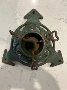 Vintage Cast Iron Christmas Tree Stand. - Picture 1 of 5
