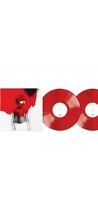 🔥Rihanna Anti Exclusive Limited Edition Red Opaque Colored Vinyl 2LP Record🔥 - Picture 1 of 1