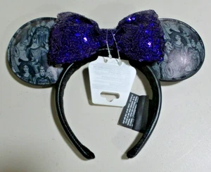 2025 Disney Parks Sketch Villains Ohren Malefiz Ursula Evil Queen Cruella Neu mit Etikett - Bild 1 von 2