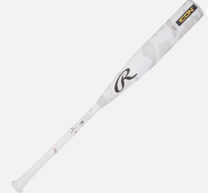 Rawlings 2025 Icon -5 USSSA Baseball Bat RUT5I5