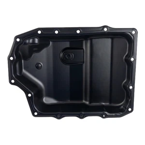 For Mazda 6/CX-5 2015-2020 Transmission Pan | Stock Depth Type | Steel | Black - Picture 1 of 6