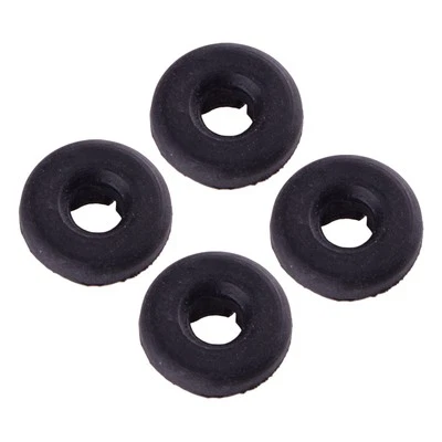 Ojal de varilla de soporte de capó de 4 piezas 65512-R3000 apto para Nissan X-Trail Altima 200SX Foto 1 de 4