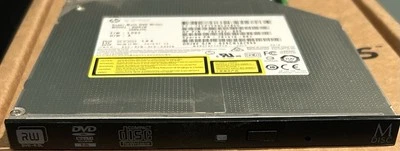 HP OEM SDX0H12647 00WH106 00FL353 45K0501 GUD0N GUD1N DVD Writer DVDRW Drive - Image 1 of 3