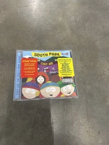 South Park Chef Aid 1998 NFS Press Radio Record Album Promo CD - Picture 1 of 3