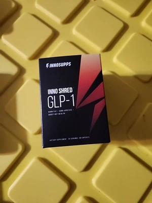 Inno Shred Fat Burner - 60 Capsules - Image 1 of 4