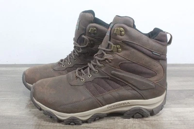 Botas de trabajo Merrell Moab 2 Timber 6" WP para hombre talla 12 (RT-596) Foto 1 de 4