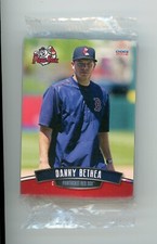 2016 Choice Pawtucket Red Sox Team Set Sealed - AAA Boston Red Sox - MINT