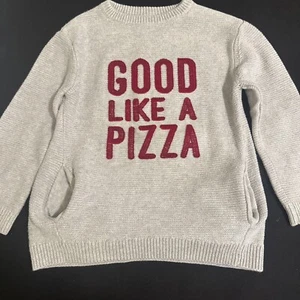 Kids Zara Pullover Size 5 - Picture 1 of 2