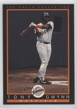 1993 The Colla Collection All-Stars Box Set Tony Gwynn #18 HOF