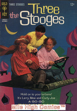 THREE STOOGES (1962 Series)  (GOLD KEY) #26 Good Comics Book