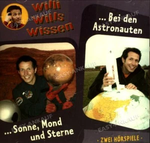 Willi Weitzel - Willis will's wissen Folge 4 : Sonne,Mond und Sterne . - Bild 1 von 1