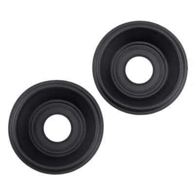 2pcs Membrane Diaphragm Carburetor Vacuum Fits For Kawasaki Vulcan 88 VN1500 New - Image 1 of 4