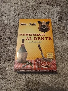 Schweinskopf al dente von Rita Falk (2011, Taschenbuch) - Bild 1 von 2