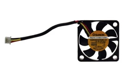 Mini SUNON 5V Fan 30x30x6 MM GM0503PEB1-8 Tach Sensor - Image 1 of 2