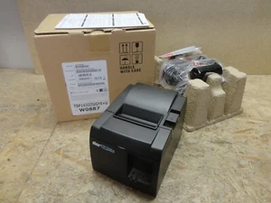 STAR TSP100III Futureprint Imprimante USB thermique NEUF - TSP143IIIU - Photo 1/4