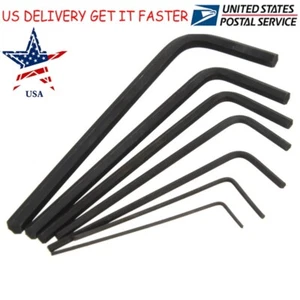 Alloy Steel 0.7mm-3mm Mini Micro Hexagon Hex Allen Key Set Wrench Screwdriver US - Picture 1 of 12