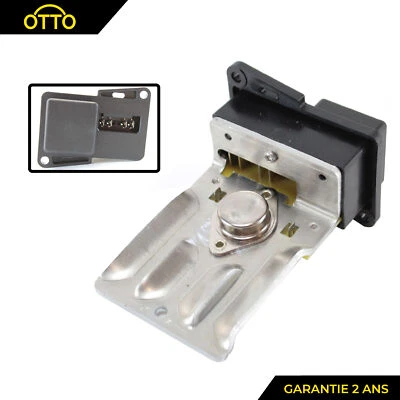 Resistenza Ventilazione Riscaldamento Per Peugeot 205 & 309 Oem = 644590 - Immagine 1 di 4