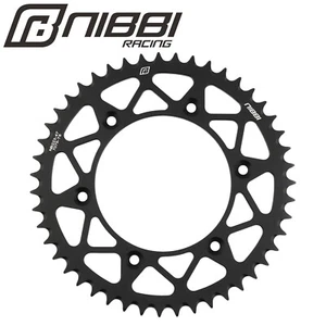 NIBBI 47T 520 Rear Sprocket For KTM 125-625CC SXF EXC XCF XCW SXC SMR MXC LC4 BK - Picture 1 of 4