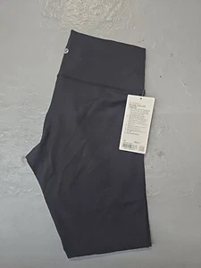 LULULEMON LW5CQDS BLM WONDER TRAIN HR 25" SIZE 14 - Picture 1 of 5