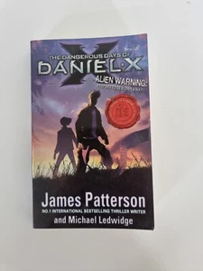 The Dangerous Days of Daniel X Bk #1 by James Patterson Pbk 2008 - Picture 1 of 7