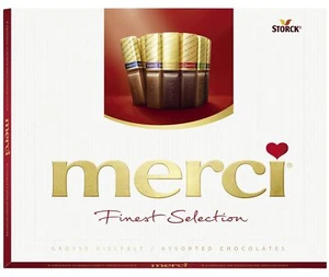 Storck 120923007 Schokolade merci Große Vielfalt - 250 g - Bild 1 von 1