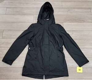 Gerry Women’s 3-In-1 Rain Systems Vest Outer Jacket Black, Gray Inner Sz Small - Picture 1 of 13