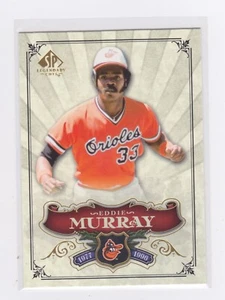 2006 Upper Deck SP Legendary Cuts - Eddie Murray #21 - Picture 1 of 2