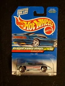 Coche de carreras clásico Hot Wheels 1998 sin abrir silhouette II/#982 sin abrir - Imagen 1 de 3