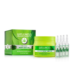 Wellness Premium Product seed oil Mask 500 ml /16.9fl.oz