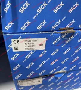 DT500-A611 1040467 Brand New SICK Sensor - Picture 1 of 1