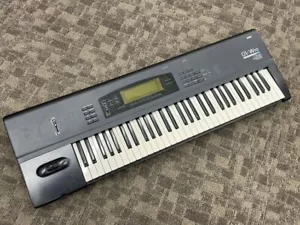 Korg 01 wfd 61key Keyboard Synthesizer Good GP - Picture 1 of 7