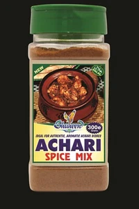 Shaheen Spice Mix 300gram Achari Biryani Balti Murg Choly/Chany Pilau Masala - Bild 1 von 26
