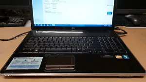 HP Pavilion DV7 17.3", AMD Turion II, 500GB SSD, 4GB RAM, Windows 7 Home - Picture 1 of 6