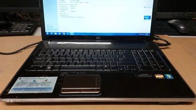 HP Pavilion DV7 17.3", AMD Turion II, 500GB SSD, 4GB RAM, Windows 7 Home - image 1 of 4