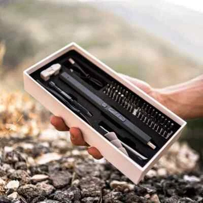 Electric Screwdriver Set 50 In 1 Precision Hex Torx Bits Magnetic... - Image 1 of 3