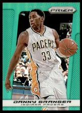 2013-14 Panini Prizm Prizms Green #50 Danny Granger 