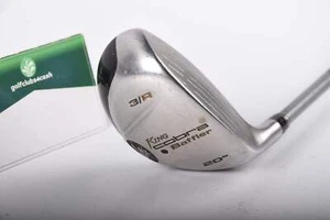 Cobra Baffler #3 Hybrid / 20 Degree / Senior Flex Aldila NV-HL 65 Shaft - Picture 1 of 8