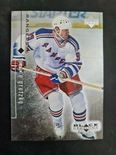 1998-99 Black Diamond #55 Wayne Gretzky 